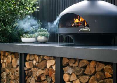 Outdoor Kitchens & Benches