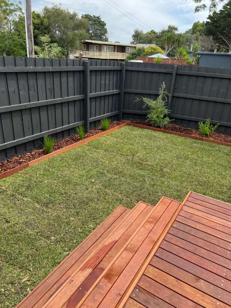 Garden edging