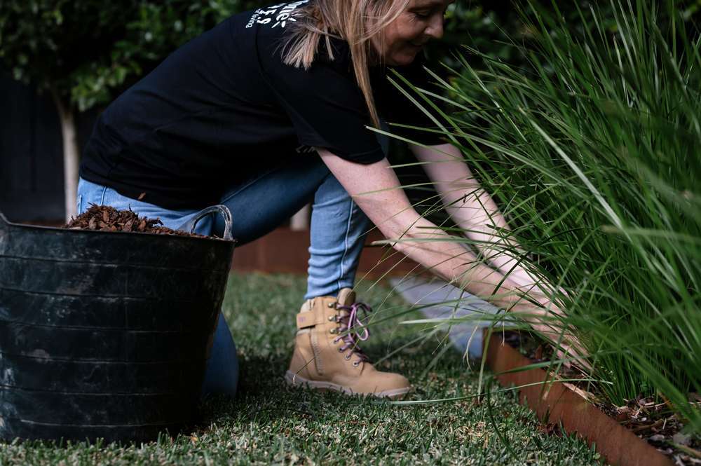 Mulching