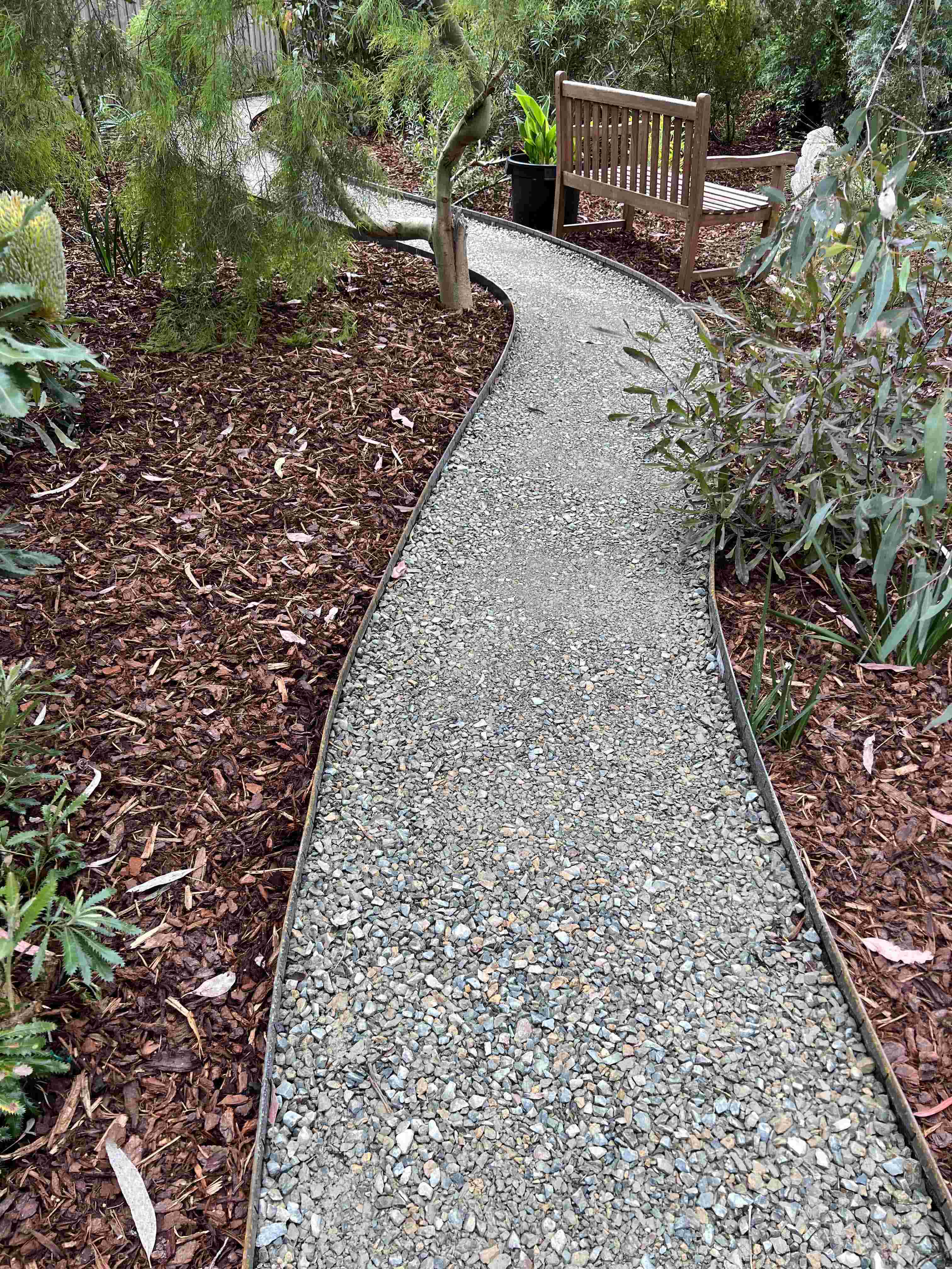 garden path