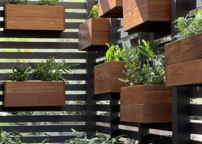 Planters & Raised Garden Beds